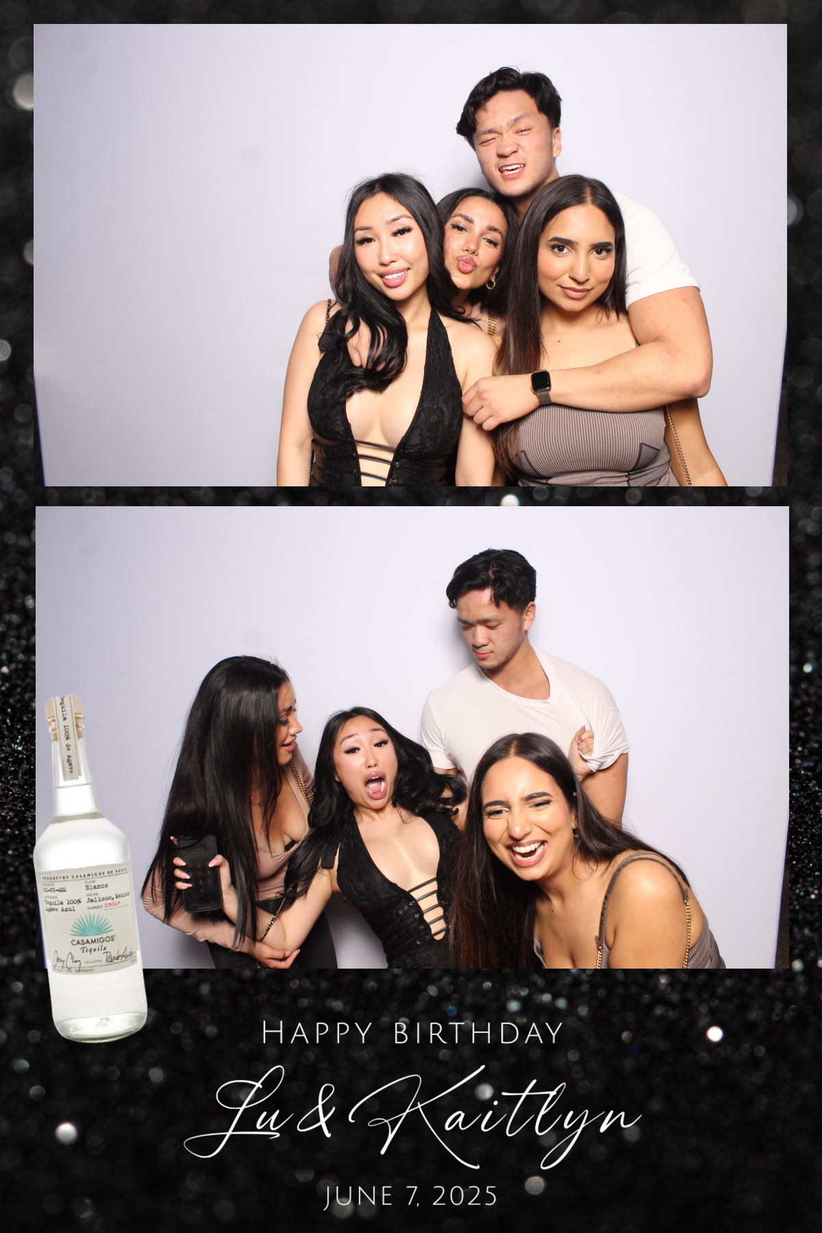 Lu & Kaitlyn's Birthday — June 2025